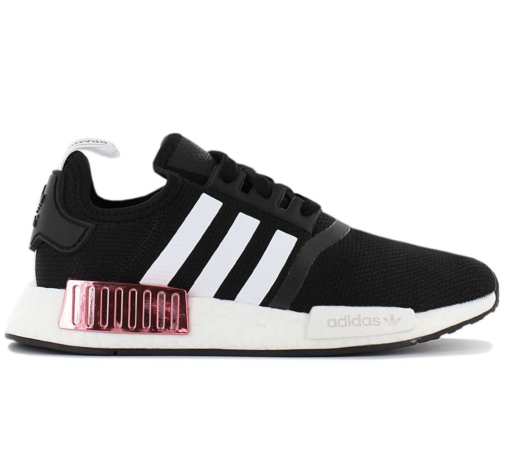Adidas NMD R1 Damen Sneaker Schwarz Gr. 36 2/3 FY3771