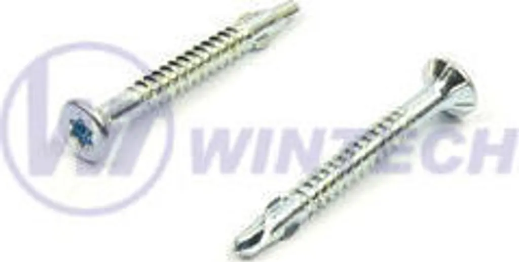 Vis bois-métal autoperceuse SBS 4,2x32 mm T20 ZB lot de 500 unités