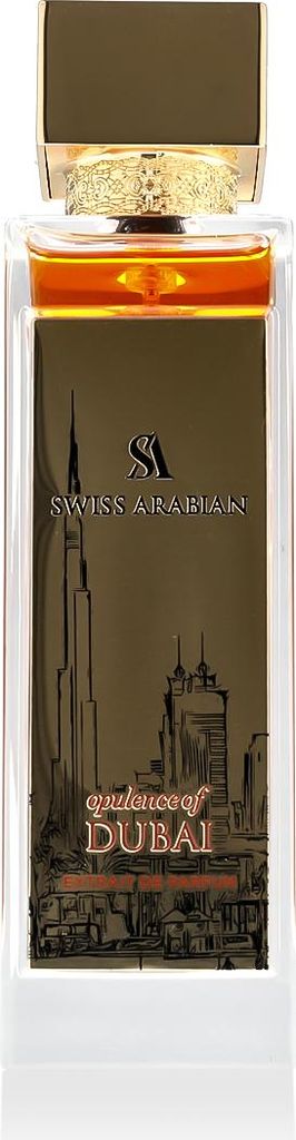 Swiss Arabian Opulence Of Dubai eau de parfum unisex 100 ml Immagine del prodotto 