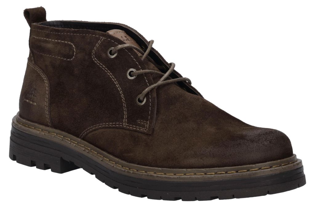 JOSEF SEIBEL Curtis 06 | Pólbuty dla Mężczyźni | brązowy Zdjęcie produktu 
