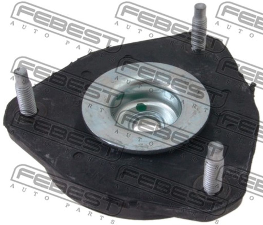 FEBEST Stoßdämpferlager FSS-TT9 Vorne für FORD Transit Mk6 Kasten (V347, V348, FA) 0,565kg