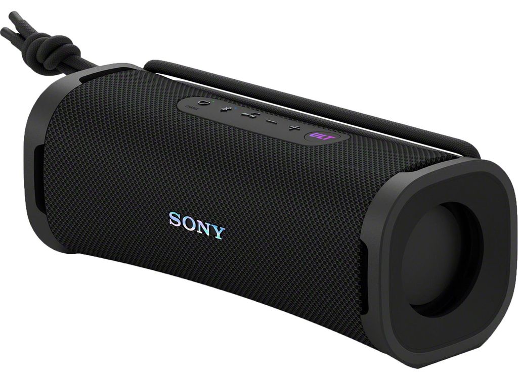Enceintes Bluetooth portables Sony SRSULT10B Noir Image du produit 