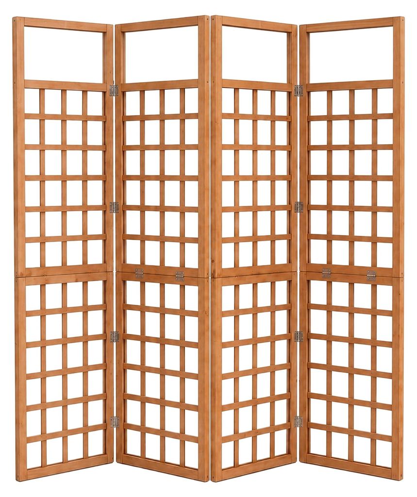 Relaxdays, treillis de support, dimensions (H x L) : 180 x Image du produit 