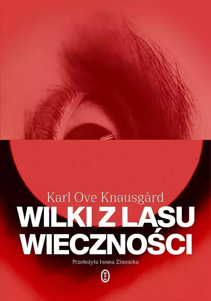Wilki z lasu wieczności - Karl Ove Knausgård (Buch auf Polnisch)
