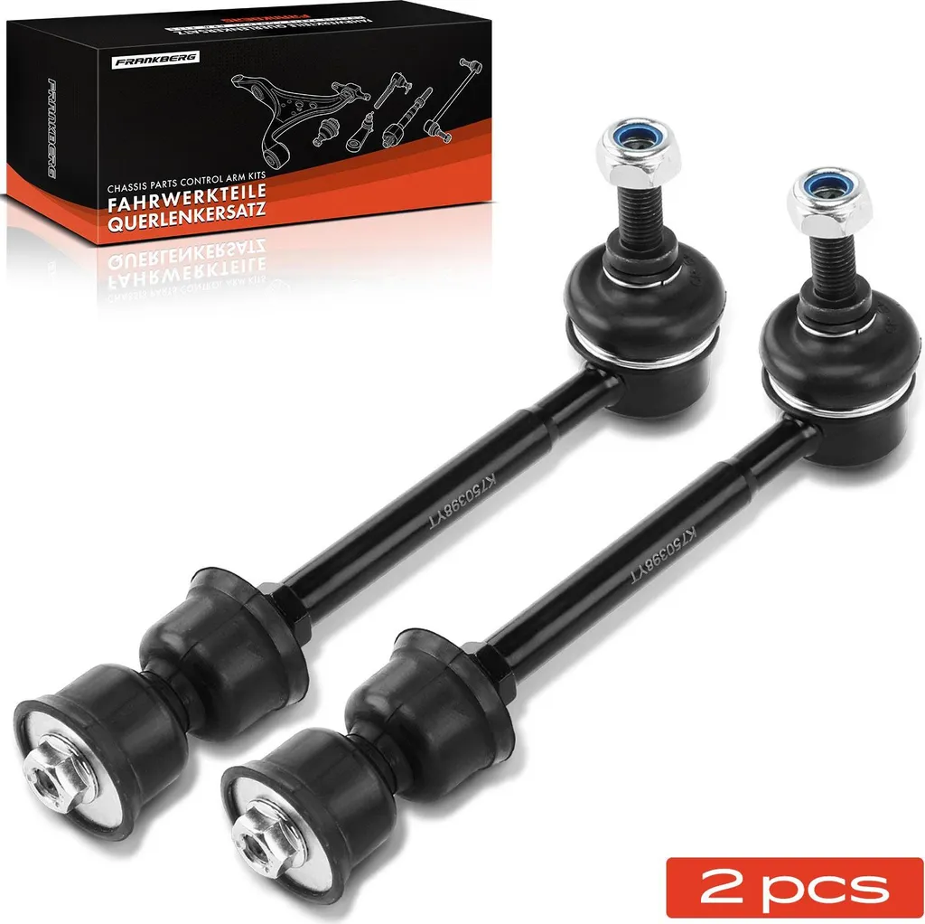 Frankberg 2x Biellette de Suspension Arrière Ford Galaxy Mondeo S-Max