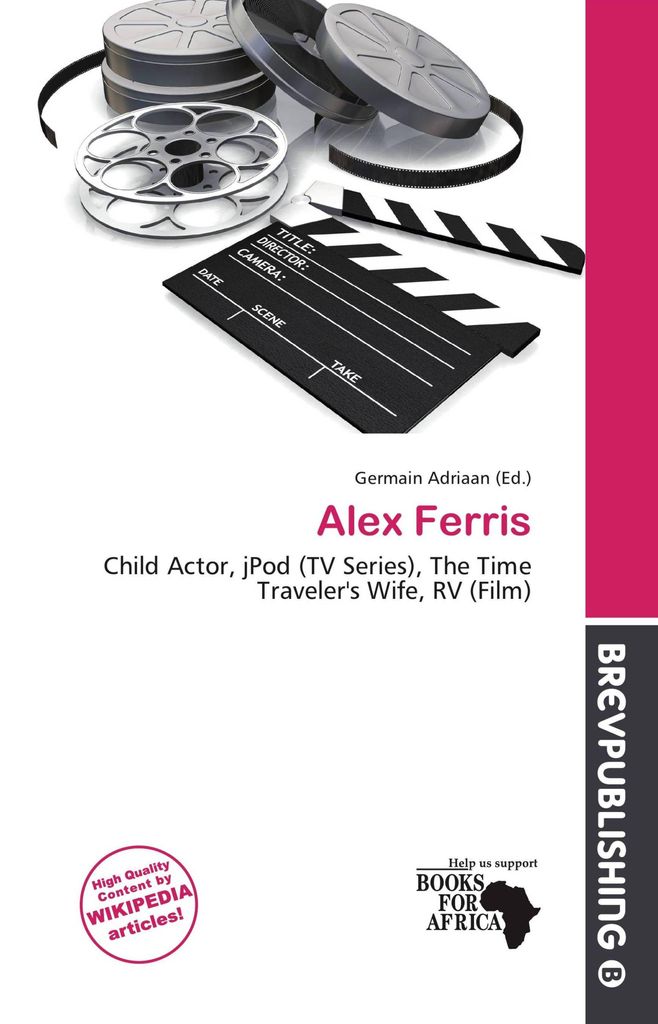 Alex Ferris
