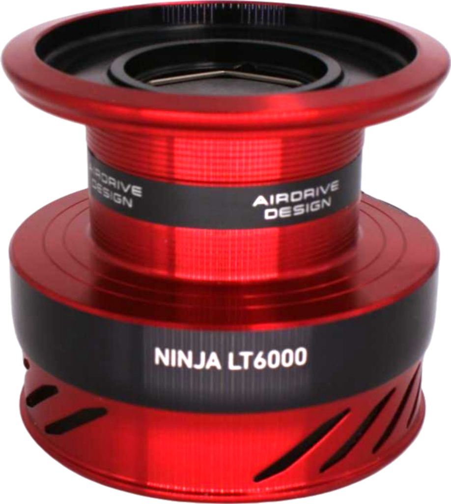 DAIWA Ersatzspulen für 23 Ninja LT, 6000, 19005-600