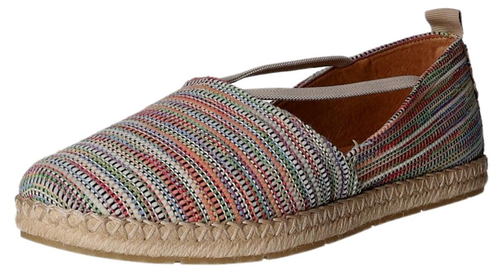 Tamaris Slipper Mehrfarbig in Gr. 38