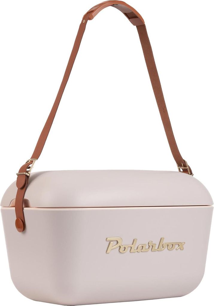 Polarbox Perla Gold, Termobox, 20 l, Purpurová, Polystyren, Obrázek produktu 