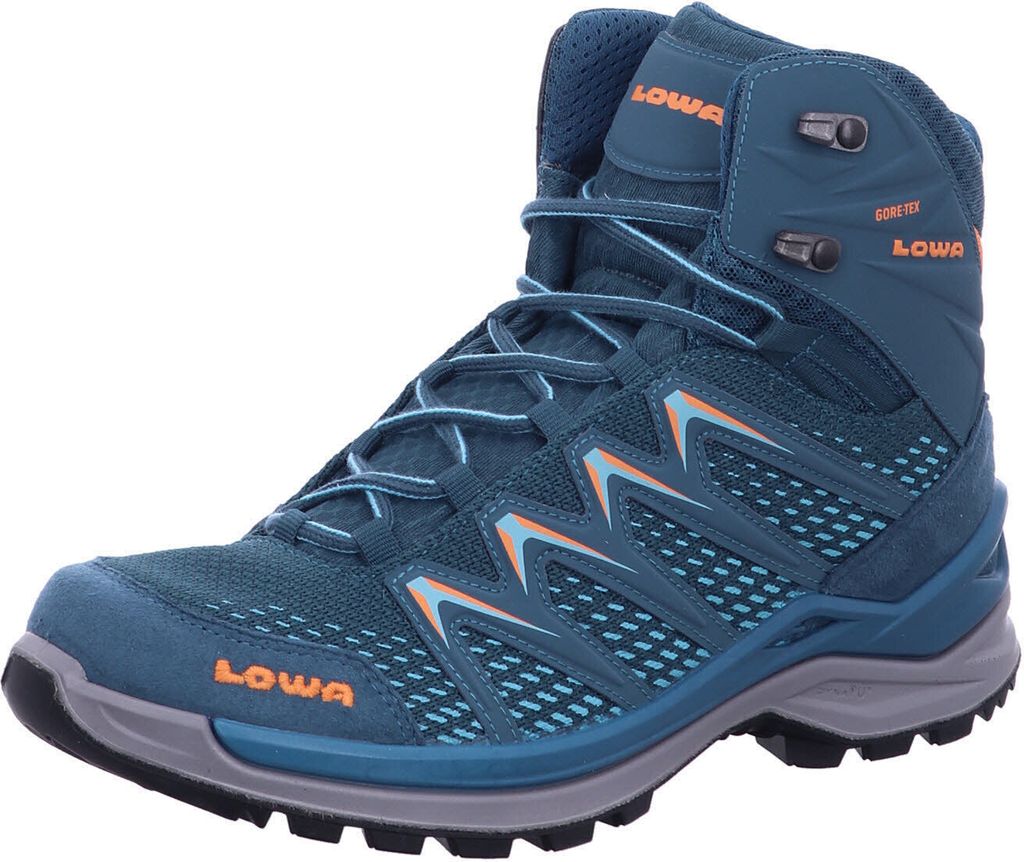 Lowa Innox Pro GTX Mid Ws Multifunktionsschuhe petrol/arktis UK 5,5 - EU 39