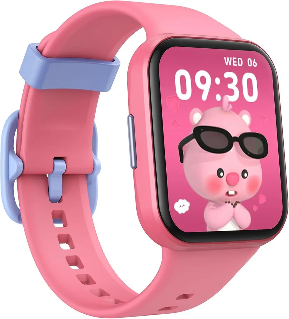 Smartwatch Bambini con Ricompense: Cardio e 20 Sport IP68 Garantito
