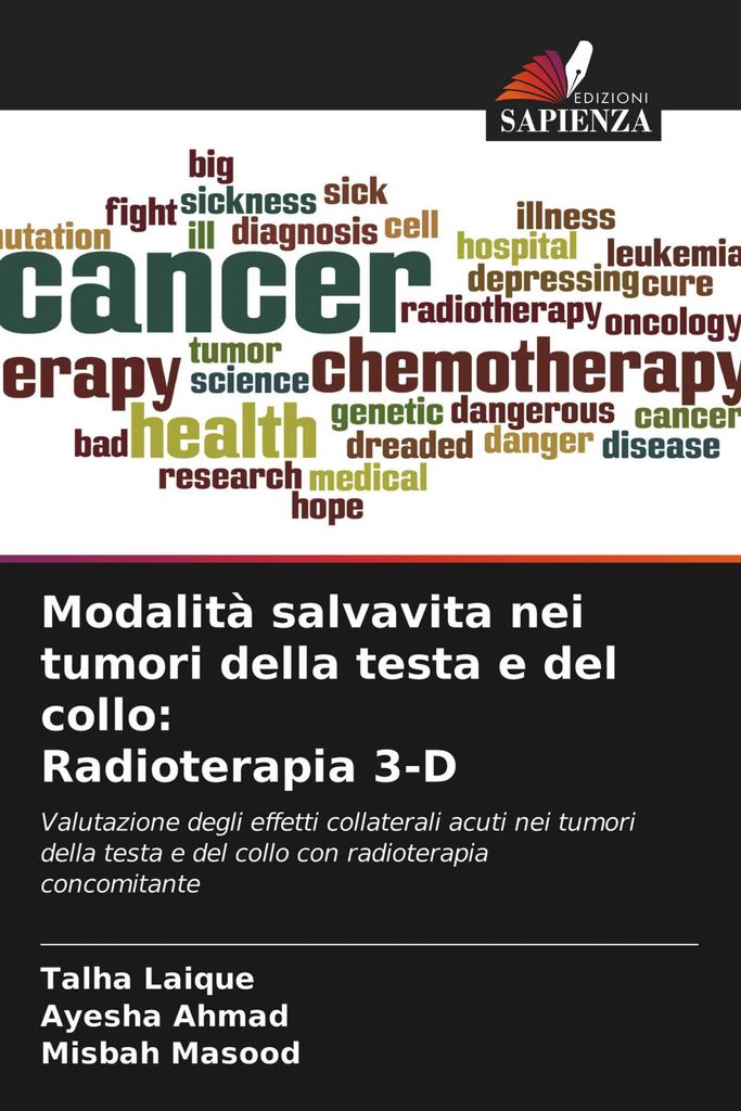 Modalità salvavita nei tumori della testa e del collo: Radioterapia 3-D