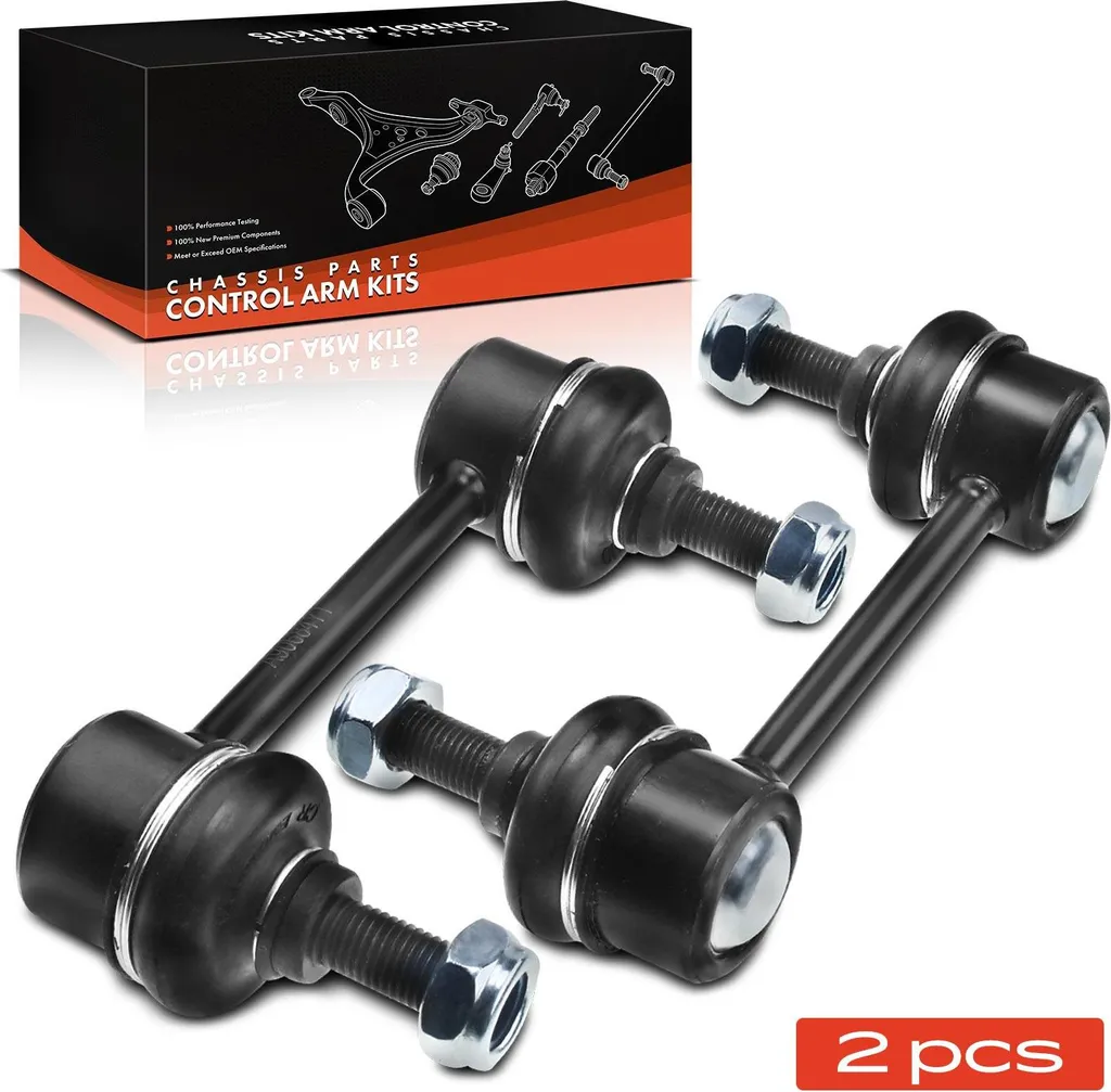 Biellette Suspension Arrière en Acier Renforcé pour Nissan Maxima A34