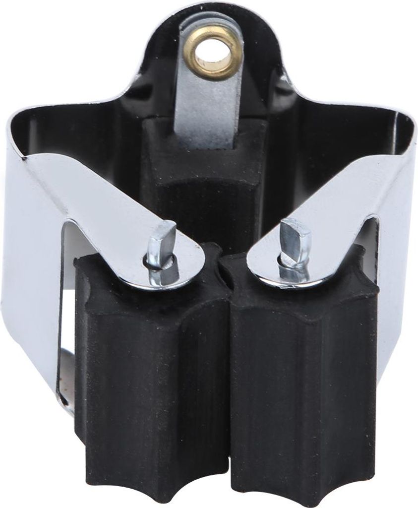 Aufbewahrungsclip, Hardware-Werkzeug, Industriebedarf, Metallharz für Mopp/Besen/Kleiderbügel