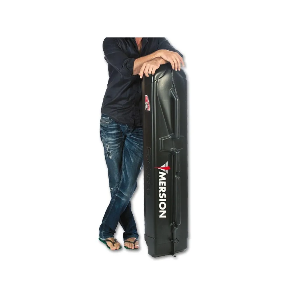 Mallette de protection S1 à roulettes pour transporter vos harpons