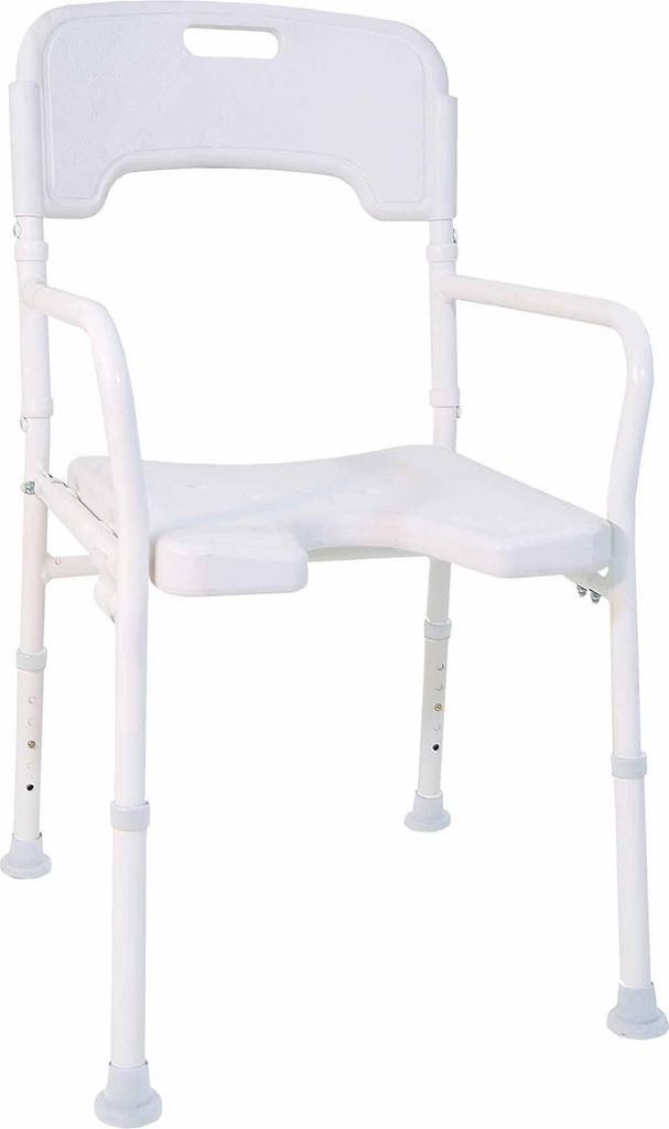 Drive Medical Duschstuhl DSF 130 Produktbild 