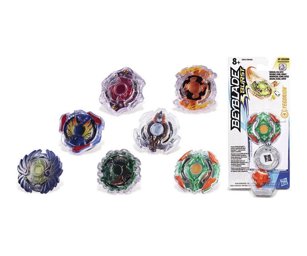 Beyblade Kreisel Burst Single Top Unicrest Produktbild 4