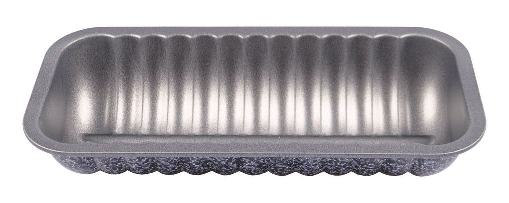 Mini Rehrücken Backform Backblech 27x13x5cm Ciabattaform Produktbild 