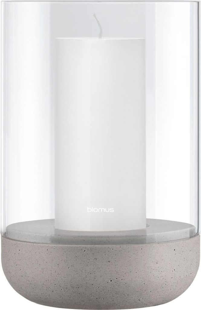 blomus GmbH CALMA Windlicht satellite L 15cm Produktbild 