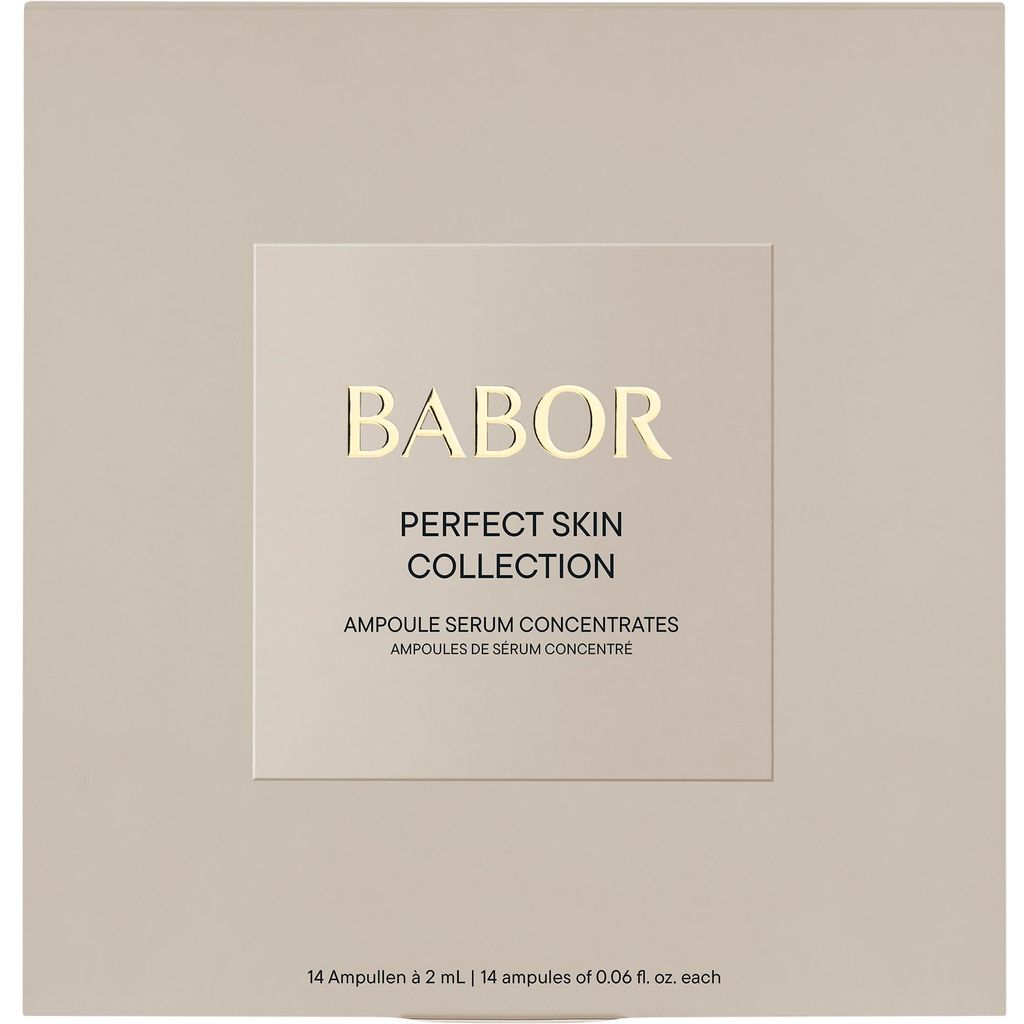 BABOR 14-dagen Perfecte Huid Collectie, voor een matterende Productafbeelding 