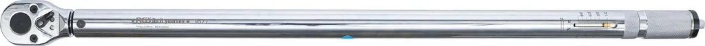 Clé dynamométrique poids lourd Kraftmann 1" BGS 140-980 Nm robuste - 5