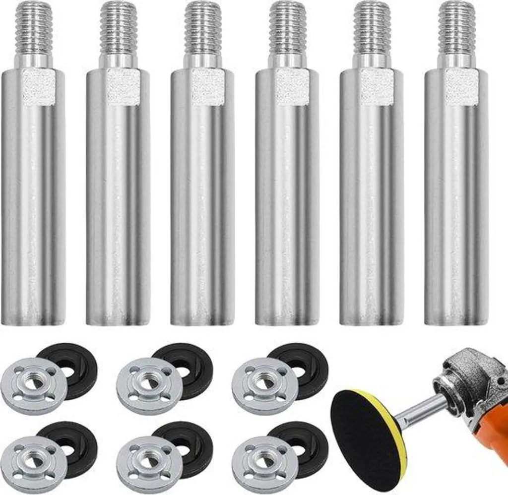 Rallonge M10 pour polissage automobile - Atteignez les zones difficiles