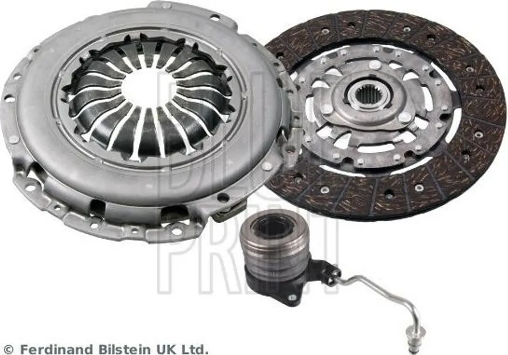Kit d'embrayage complet BLUE PRINT ADBP300150 pour voiture citadine