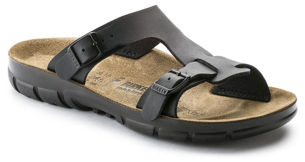 Birkenstock Sofia Black Größe EU 39 Schmal Produktbild 