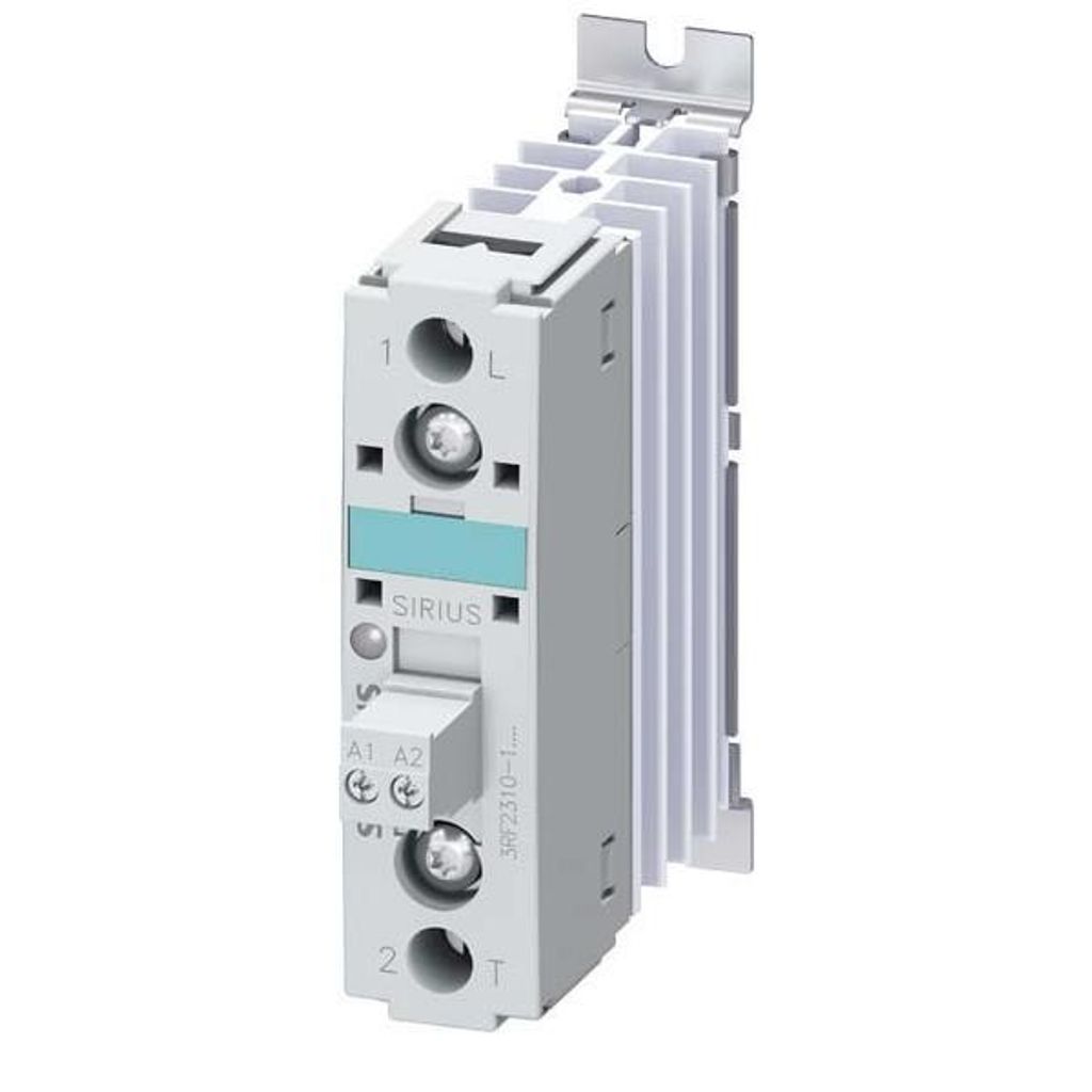 Siemens Halbleiter-Schütz Sirius 3RF23 3RF2310-1AA02 Last-Strom 10.5 A Schaltspannung 24