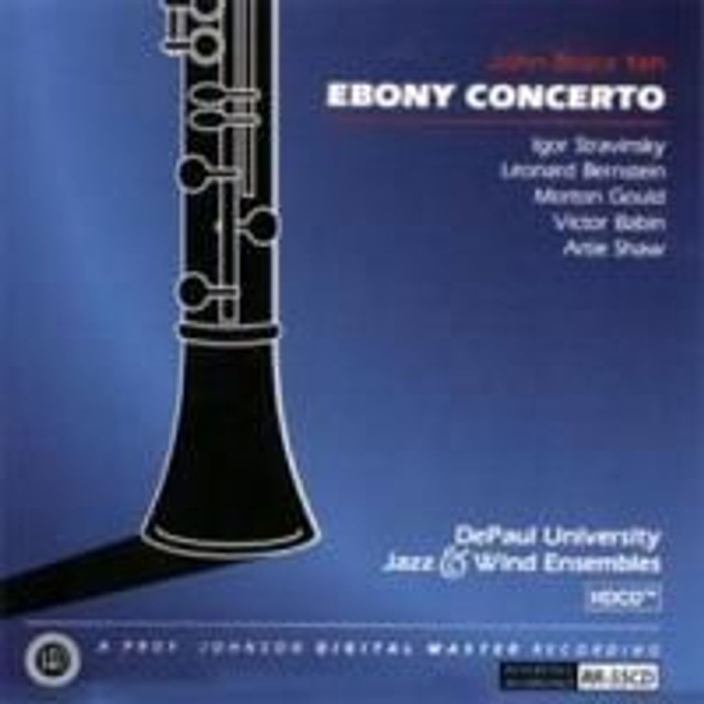 Ebony Concerto A.O.