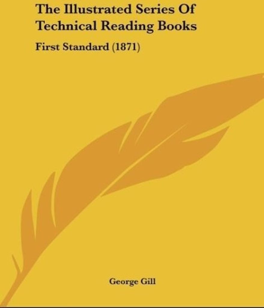 The Illustrated Series Of Technical Reading Books