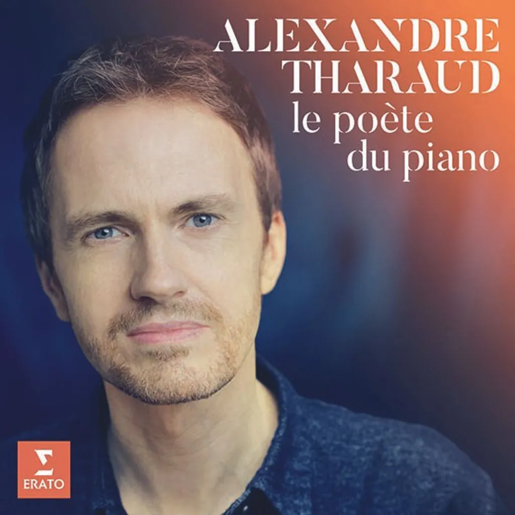 Album CD Alexandre Tharaud : Le Poète du Piano, Musique pour Clavier