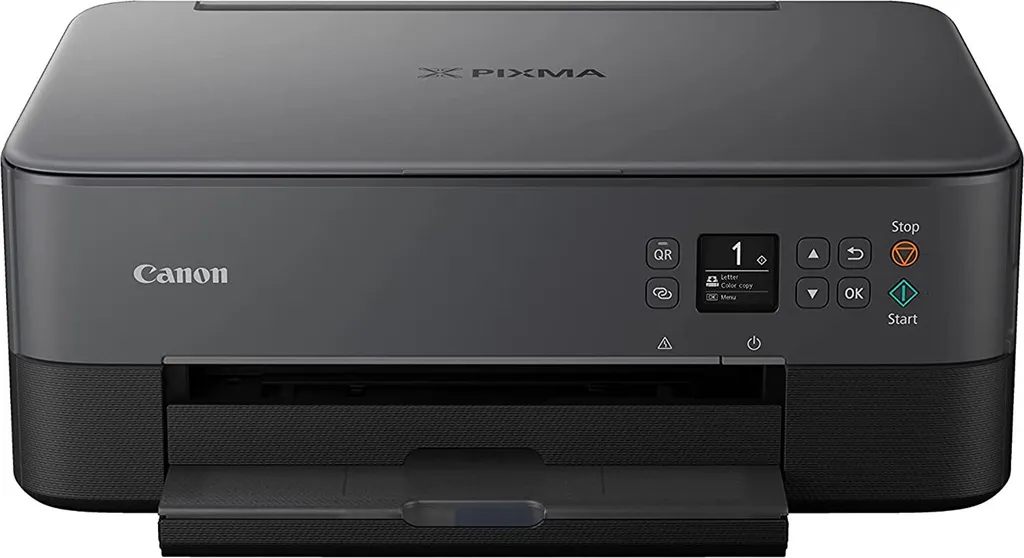 Canon PIXMA TS5350a noir Imprimante multifonction jet d'encre 3-en-1