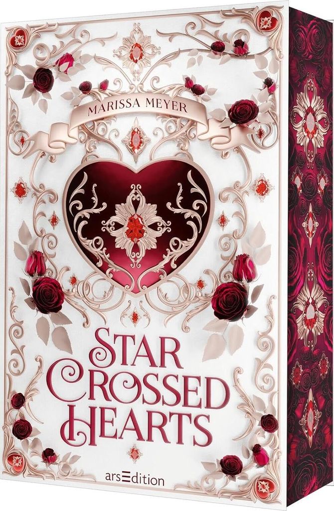 Star-Crossed Hearts Obrázek produktu 