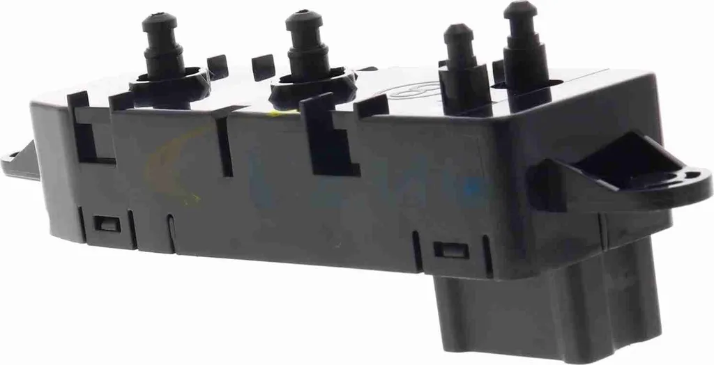Interrupteur de siège VEMO robuste avec finition soft-touch noire - 13