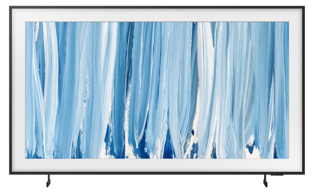 Samsung The Frame TQ55LS03HWUXXC, 139,7 cm (55"), 3840 x 2160 Pixel, Neo QLED, Smart-TV, WLAN, Schwarz