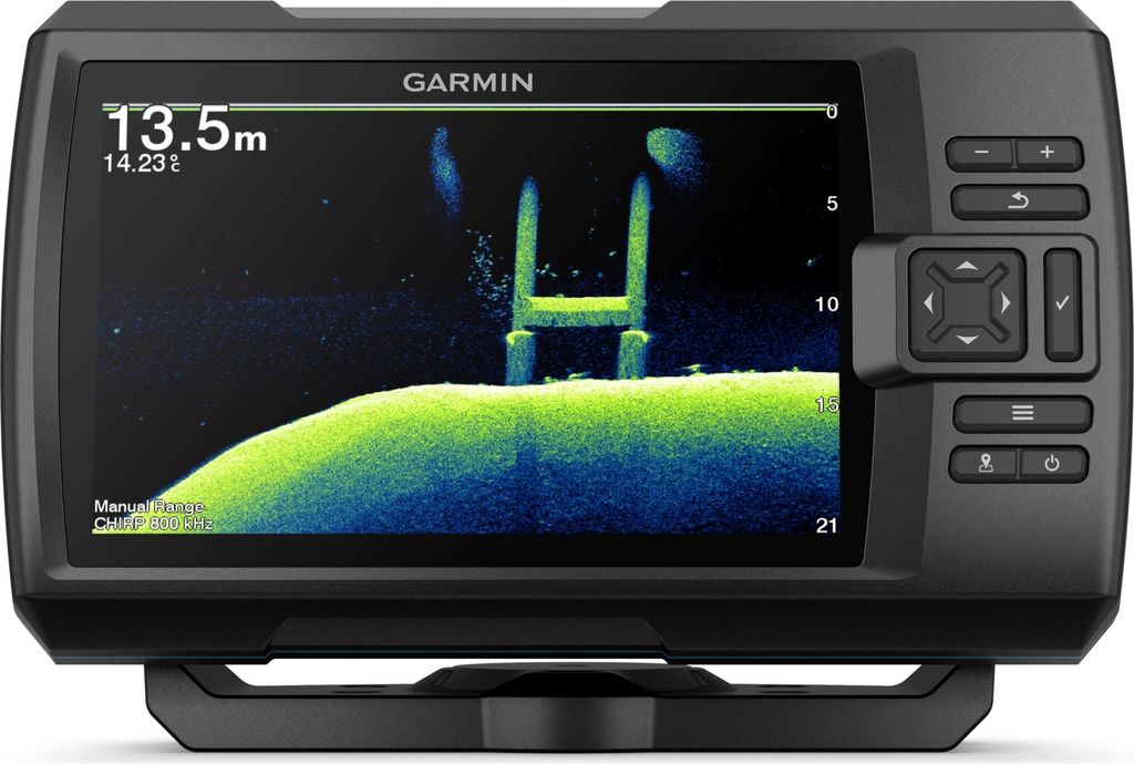 Garmin Striker Vivid 7cv mit GT20-TM-Geber Produktbild 