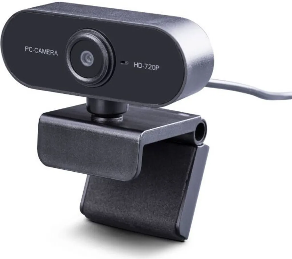 Webcam Midland W199 C1476 avec microphone intégré pour PC de bureau - 7