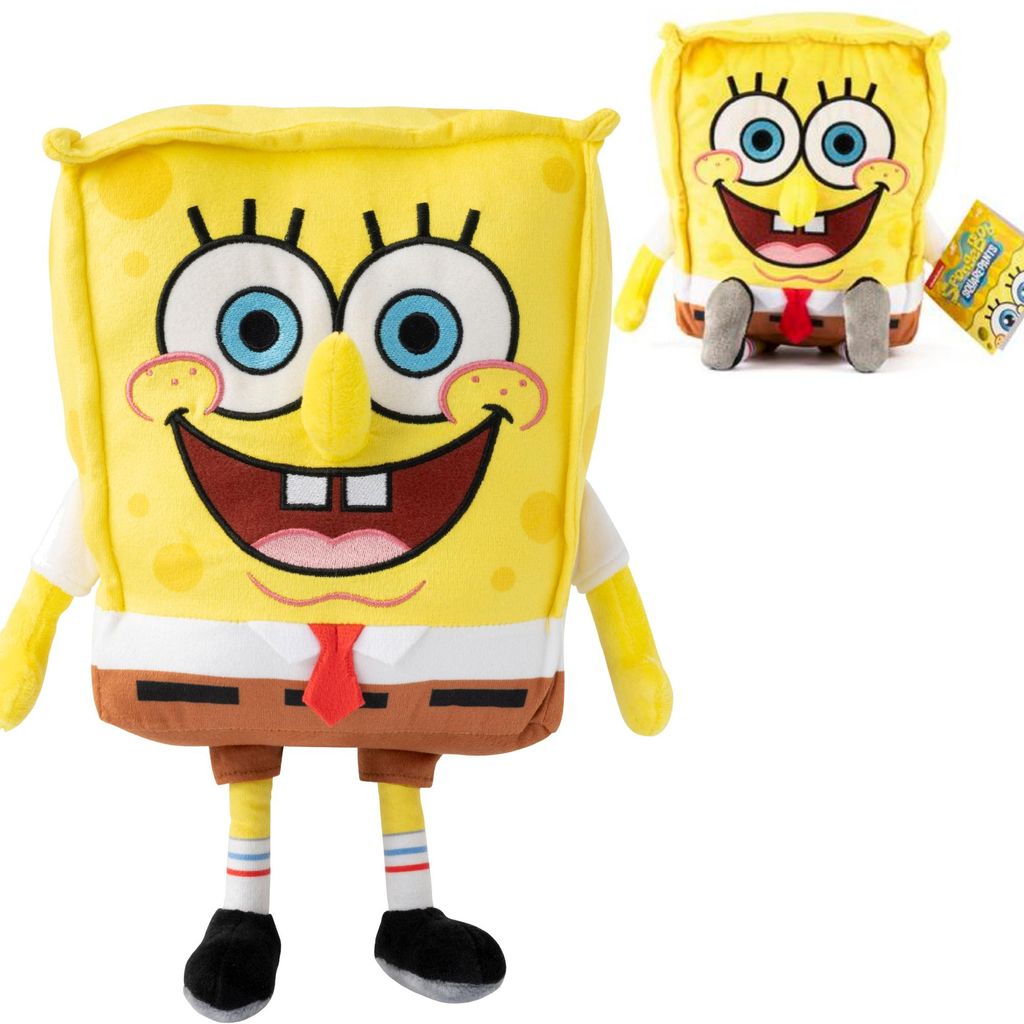 Spongebob Maskottchen Kanciastoporty Plüsch 54 Cm Produktbild 