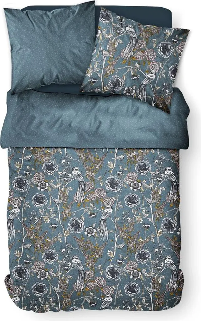 Parure de lit SUNSHINE MATHILDA idéale pour chambre d'adulte moderne