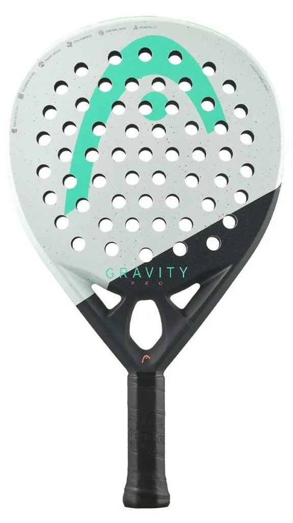 Head Gravity Pro 24 avec Technologie Auxetic - Confort et Grand Tamis