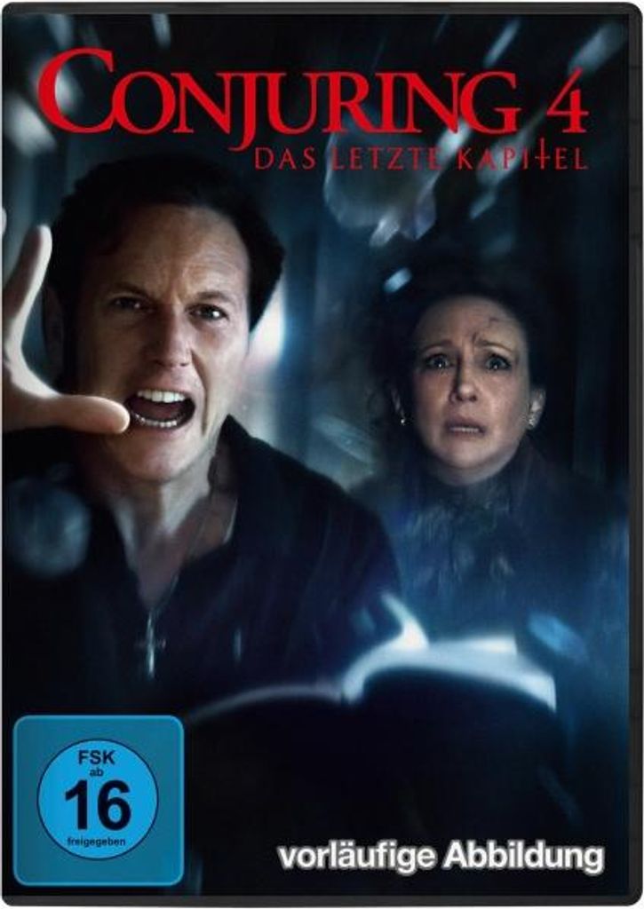 Conjuring 4: Das letzte Kapitel Obrázek produktu 