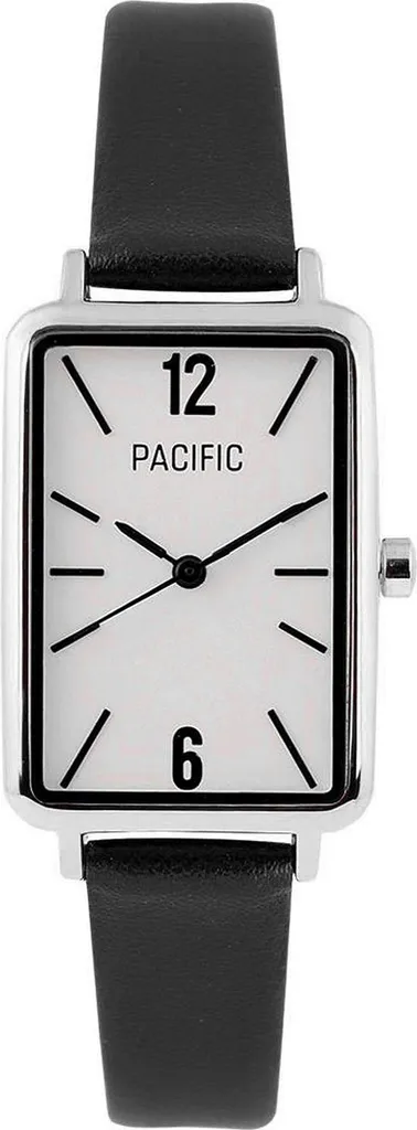 Orologio Pacific Damen Nero PC00859 | Eleganza Classica in Acciaio