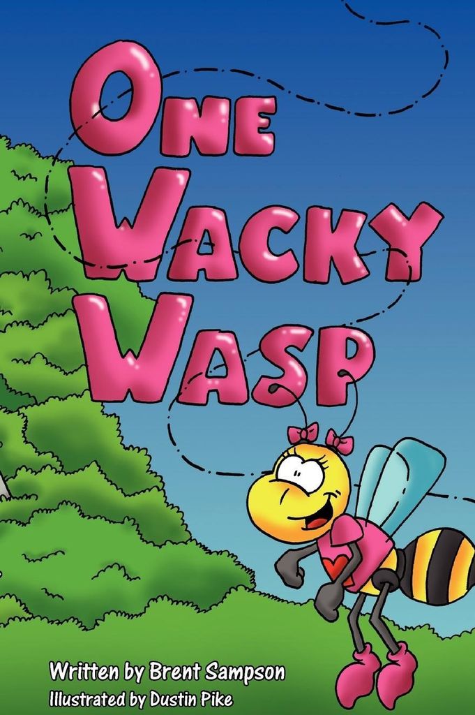 One Wacky Wasp
