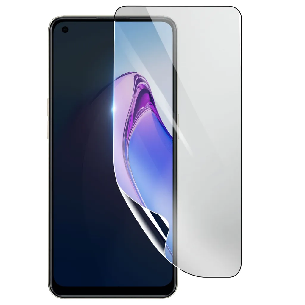Pellicola 3mk Oppo Reno 8: Invisibile, Resistente, Autorigenerante