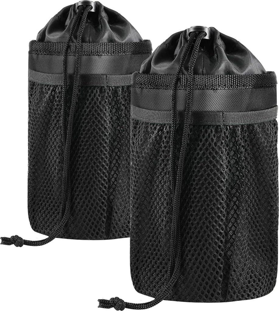 Fahrrad Flaschenhalter Isolierte Tasche - Wasserflaschenhalter für Fahrrad - Flaschentasche für Trinkflaschen - Wasserfest
