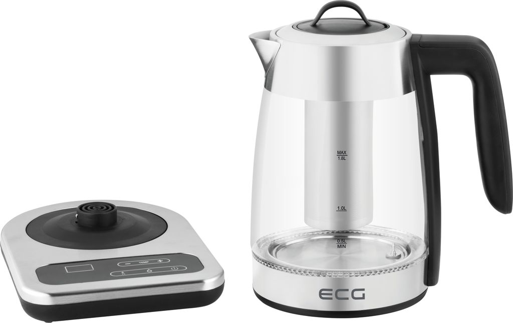 ECG RK 1891 INFUSO zaparzacz do herbaty 1,8 l 2200 W Zdjęcie produktu 