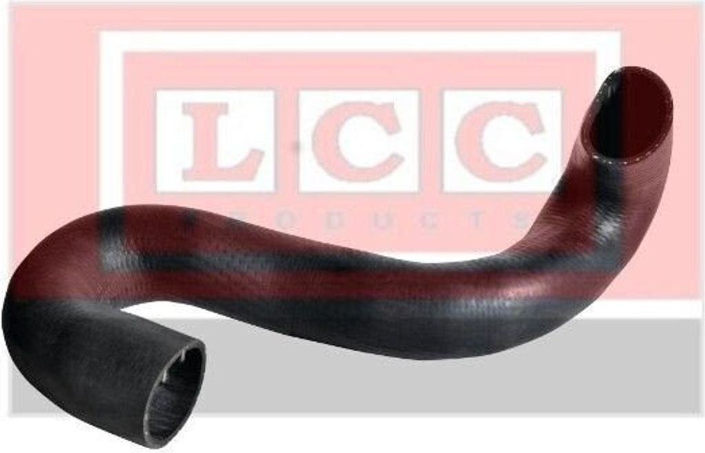 LCC LCC6195 Turbo Ladeluftschlauch für SAAB 9-5 Kombi (YS3E)