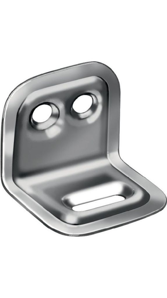 Vormann Verstellwinkel Schenkellänge 25mm Breite 30 mm - 000174002Z