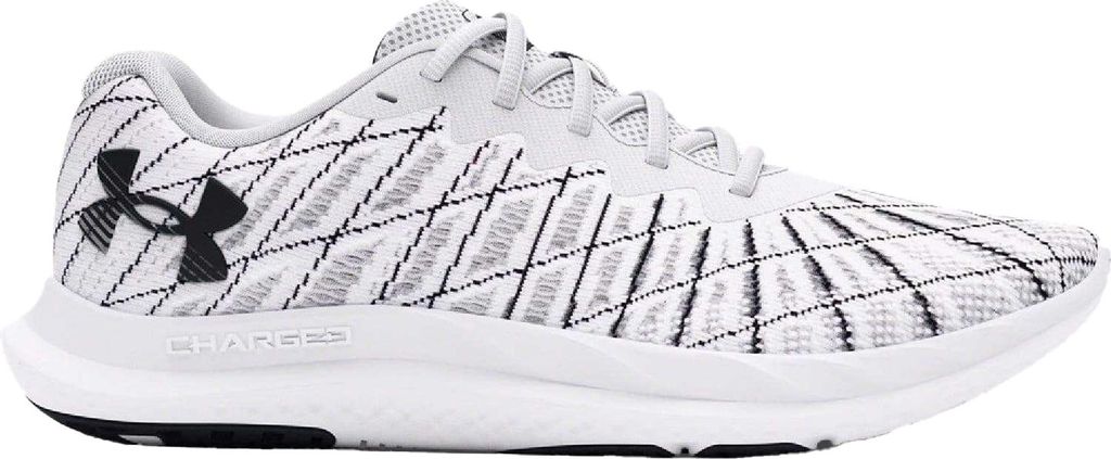 Under Armour - "Charged Breeze 2" Schuhe für Herren GT10397 (41,5 EU) (Weiß)